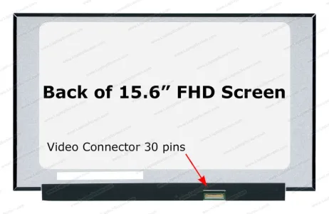 PANTALLA 15.6 FULL HD