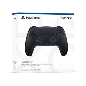 JOYSTICK INALAMBRICO SONY PLAYSTATION PS5 DUALSENSE - MIDNIGHT BLACK