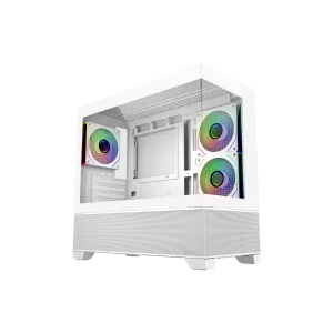 GABINETE COOLER MASTER ELITE 490 ARGB MINI TOWER
