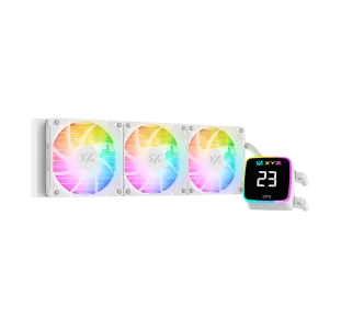 WATERCOOLING ENFRIAMIENTO LIQUIDO XYZ AQUA 360W - WHITE