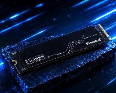 DISCO SOLIDO INTERNO SSD KINGSTON KC3000 NVME 512GB
