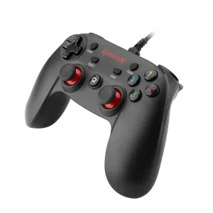 JOYSTICK GAMING REDRAGON SATURN G807 USB PARA PC / PS3  CABLEADO - BLACK 