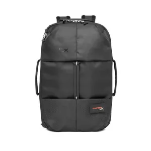MOCHILA GAMING 16 HYPERX KNIGHT - BLACK