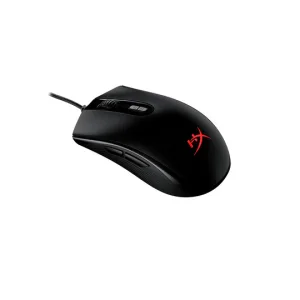 MOUSE GAMING HYPERX PULSEFIRE CORE CABLEADO - BLACK