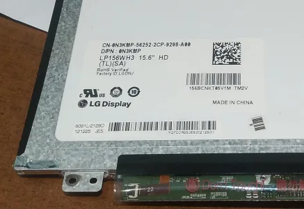 PANTALLA LG 15.6