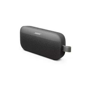 PARLANTE BOSE SOUNDLINK FLEX 2ND GEN BLUETOOTH PORTÁTIL – BLACK