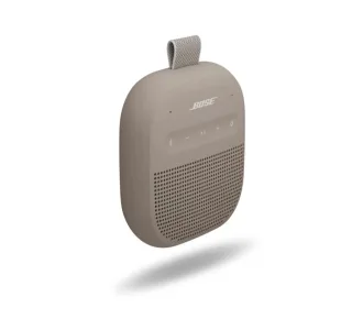 PARLANTE BOSE SOUNDLINK MICRO 2ND GEN BLUETOOTH PORTÁTIL -DRIFTWOOD SAND 