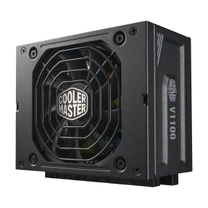 FUENTE COOLER MASTER V SFX PLATINUM 1100W 80 PLUS PLATINUM MODULAR