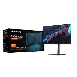 MONITOR 27 GAMING GIGABYTE MO27Q2 QD-OLED QHD 240HZ