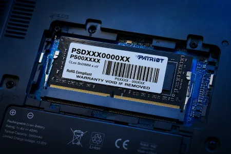 MEMORIA SODIMM PATRIOT SIGNATURE 8GB DDR4 3200MHZ 