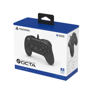 JOYSTICK HORI FIGHTING COMMANDER OCTA PARA PS5 /PS4 /PC - CABLEADO