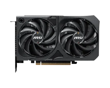 TARJETA DE VIDEO MSI GEFORCE RTX 5060 SHADOW 2X OC 8G