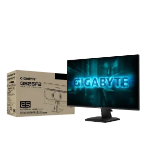 MONITOR 25 GAMING GIGABYTE GS25F2A IPS 240HZ