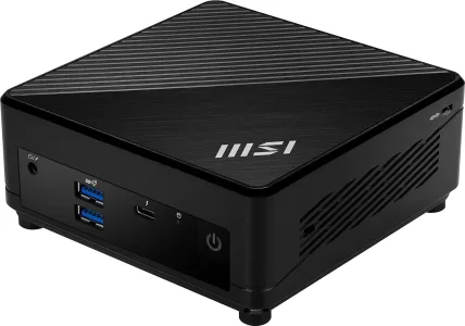 COMPUTADORA MSI CUBI 5 12M-015BUS INTEL I5-1235U SIN DISCO Y SIN MEMORIA BLACK 936-B0A811-084
