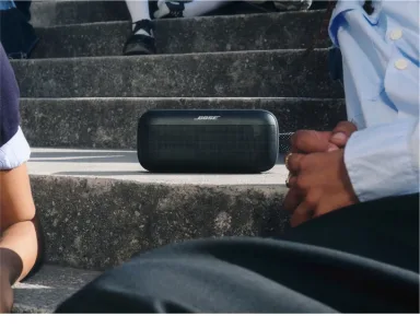 PARLANTE BOSE SOUNDLINK PLUS BLUETOOTH PORTÁTIL – BLACK