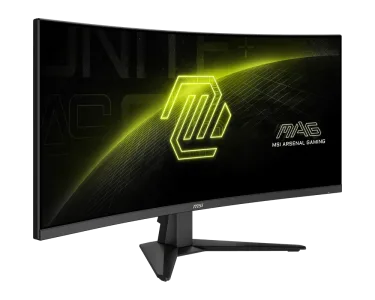 MONITOR GAMING CURVO MSI MAG 346CQ 34 VA UWQHD 180HZ 