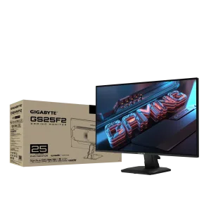 MONITOR 24.5” GIGABYTE GAMING GS25F2 IPS 200HZ