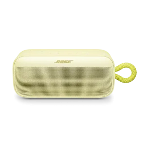 PARLANTE BOSE SOUNDLINK PLUS BLUETOOTH PORTÁTIL – CITRUS YELLOW