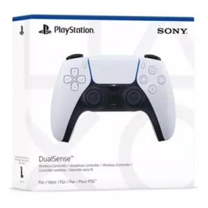 JOYSTICK INALAMBRICO SONY PLAYSTATION PS5 DUALSENSE - WHITE