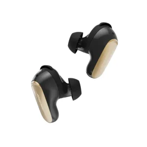 AURICULARES BOSE QUIETCOMFORT ULTRA EARBUDS 2ND GEN BLUETOOTH NOISE CANCELLING - DESERT GOLD