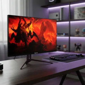 MONITOR 21.5 TEROS GAMING TE-2128S IPS 100HZ 