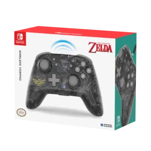 JOYSTICK HORI THE LEGEND OF ZELDA PARA NINTENDO SWITCH - INALAMBRICO