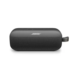 PARLANTE BOSE SOUNDLINK FLEX 2ND GEN BLUETOOTH PORTÁTIL – BLACK