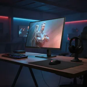 MONITOR 27 OMEN HP GAMING 165HZ IPS 