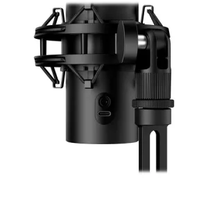 MICROFONO GAMING HYPERX QUADCAST 2 S USB - BLACK