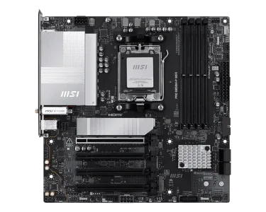MOTHER MSI PRO B850M-P WIFI DDR5 AM5