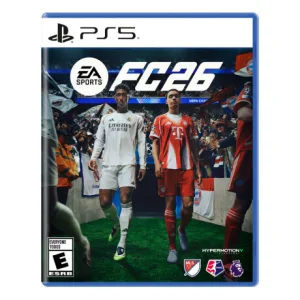 JUEGO EA SPORTS FC 26 PARA PLAYSTATION 5 (FISICO)