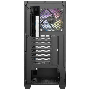 GABINETE GAMING ANTEC CX300 ARGB C/4 VENTILADORES - BLACK