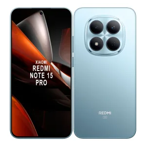 Xiaomi Redmi Note 15 Pro 6,83'' 5G 8gb 512gb Dual Cam 200mp