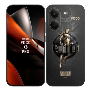 Xiaomi Poco X8 Pro 6,59'' 5G 12gb 512gb Dual Cam 50mp