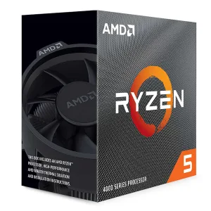 PROCESADOR AMD RYZEN 5 5500 4.2GHZ AM4