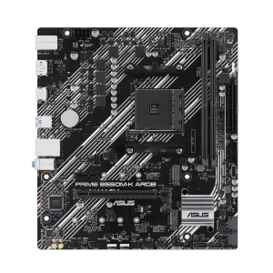 MOTHER ASUS PRIME B550M-K ARGB DDR4 AM4 