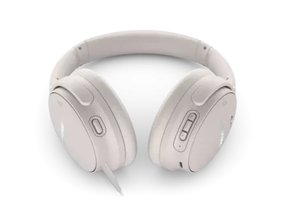 AURICULARES BOSE QUIETCOMFORT NOISE CANCELLING BLUETOOTH – WHITE SMOKE