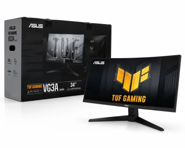 MONITOR 34 ASUS TUF GAMING VG34VQL3A UWQHD CURVO 180HZ 