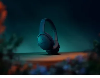 AURICULARES BOSE QUIETCOMFORT NOISE CANCELLING BLUETOOTH –  TWILIGHT BLUE