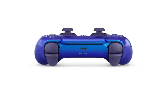 JOYSTICK INALAMBRICO SONY PLAYSTATION PS5 DUALSENSE -  CHROMA INDIGO