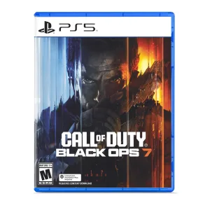 JUEGO CALL OF DUTY BLACK OPS 7 PARA PLAYSTATION 5 (FISICO)