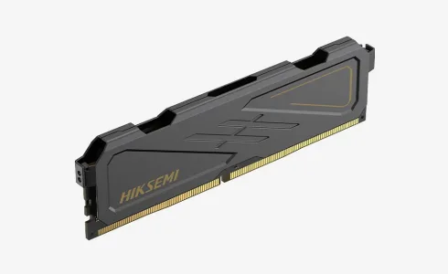 MEMORIA HIKSEMI ARMOR 16GB DDR4 3200MHZ - BLACK 