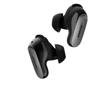 AURICULARES BOSE QUIETCOMFORT ULTRA EARBUDS 2ND GEN BLUETOOTH NOISE CANCELLING - BLACK