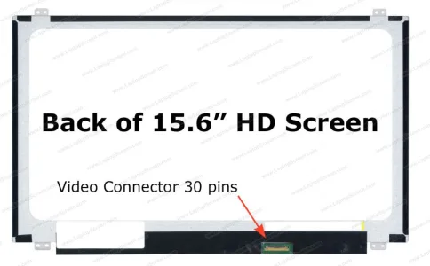 B156XTN07.0  HD LED SLIM 