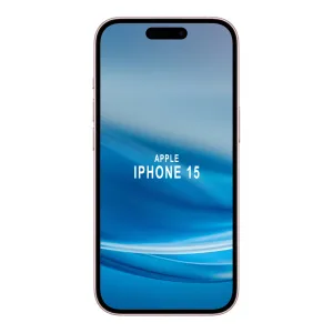 iPhone 15 6,1'' 5G 6gb 256gb Dual Cam 48mp