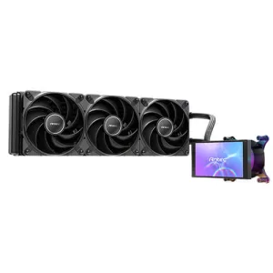 WATERCOOLING ENFRIAMIENTO LIQUIDO ANTEC VORTEX VIEW 360 - BLACK