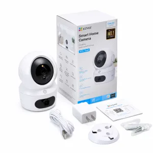 CAMARA EZVIZ H7C DUAL 2K+ WIFI INTERIOR DOBLE LENTE