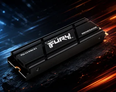 DISCO INTERNO SSD KINGSTON FURY RENEGADE NVME 2TB CON DISIPADOR