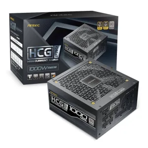 FUENTE ANTEC HCG1000 PRO PLATINUM ATX 3.1 1000W 80 PLUS PLATINUM - MODULAR