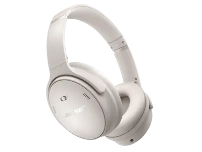 AURICULARES BOSE QUIETCOMFORT NOISE CANCELLING BLUETOOTH – WHITE SMOKE